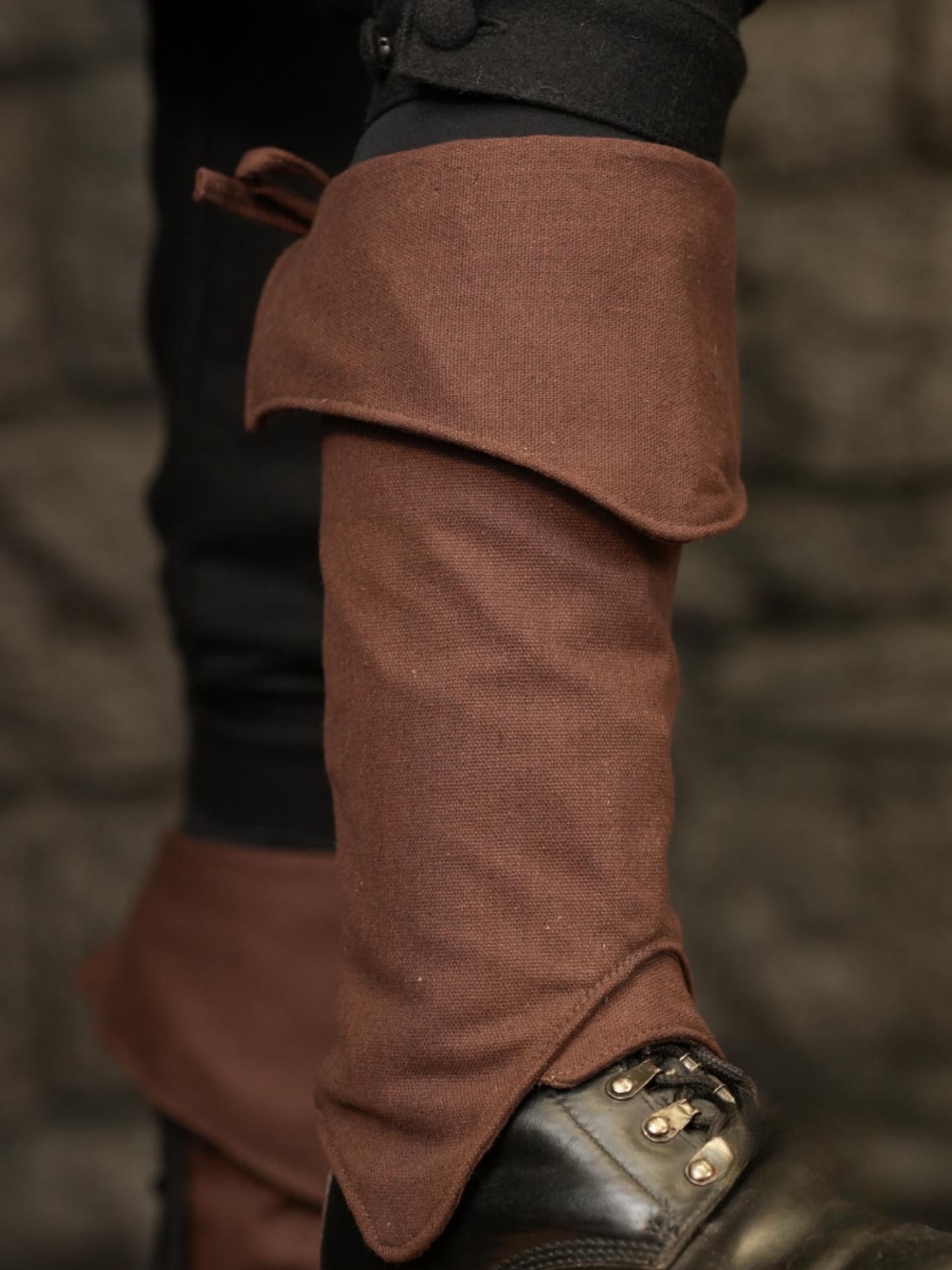 Silvan Gamaschen Canvas