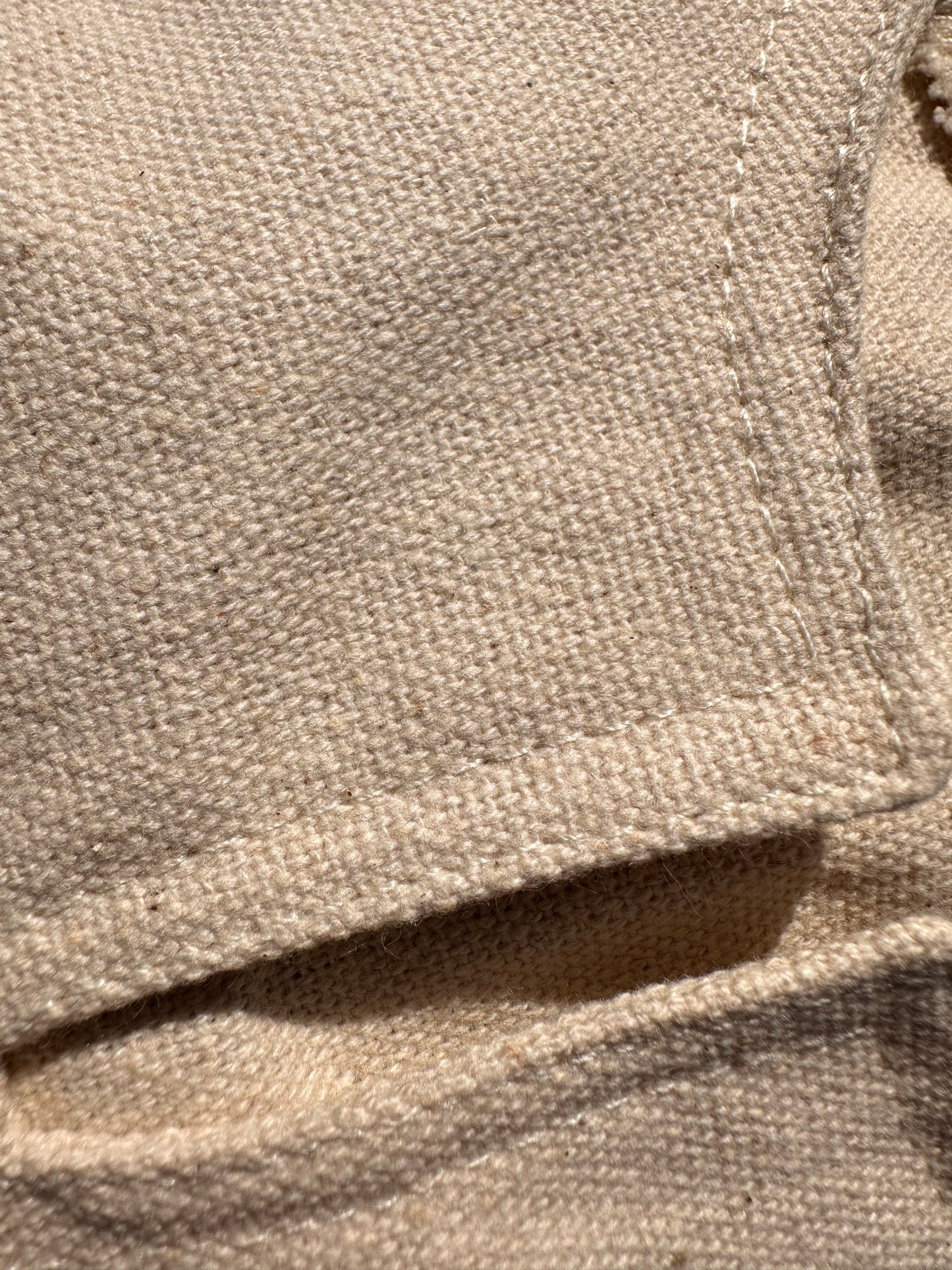 Tunika "Avena" Canvas natur