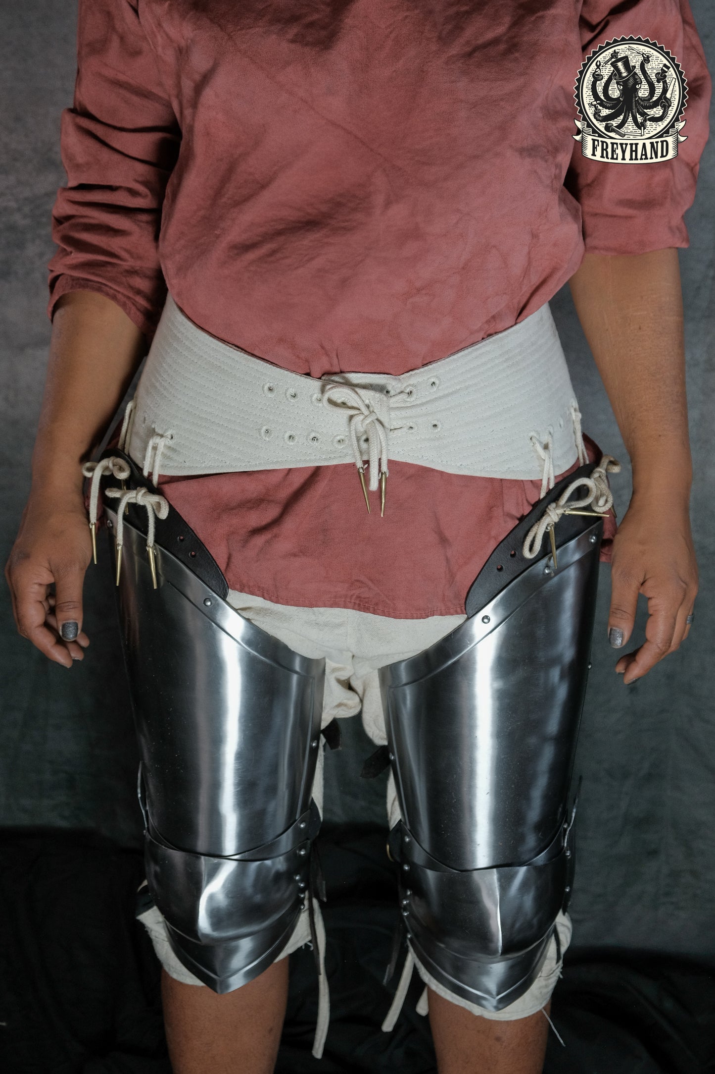 Conrad Rüstgürtel canvas cream