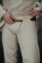 Beinlinge "Reynfred" Canvas natur