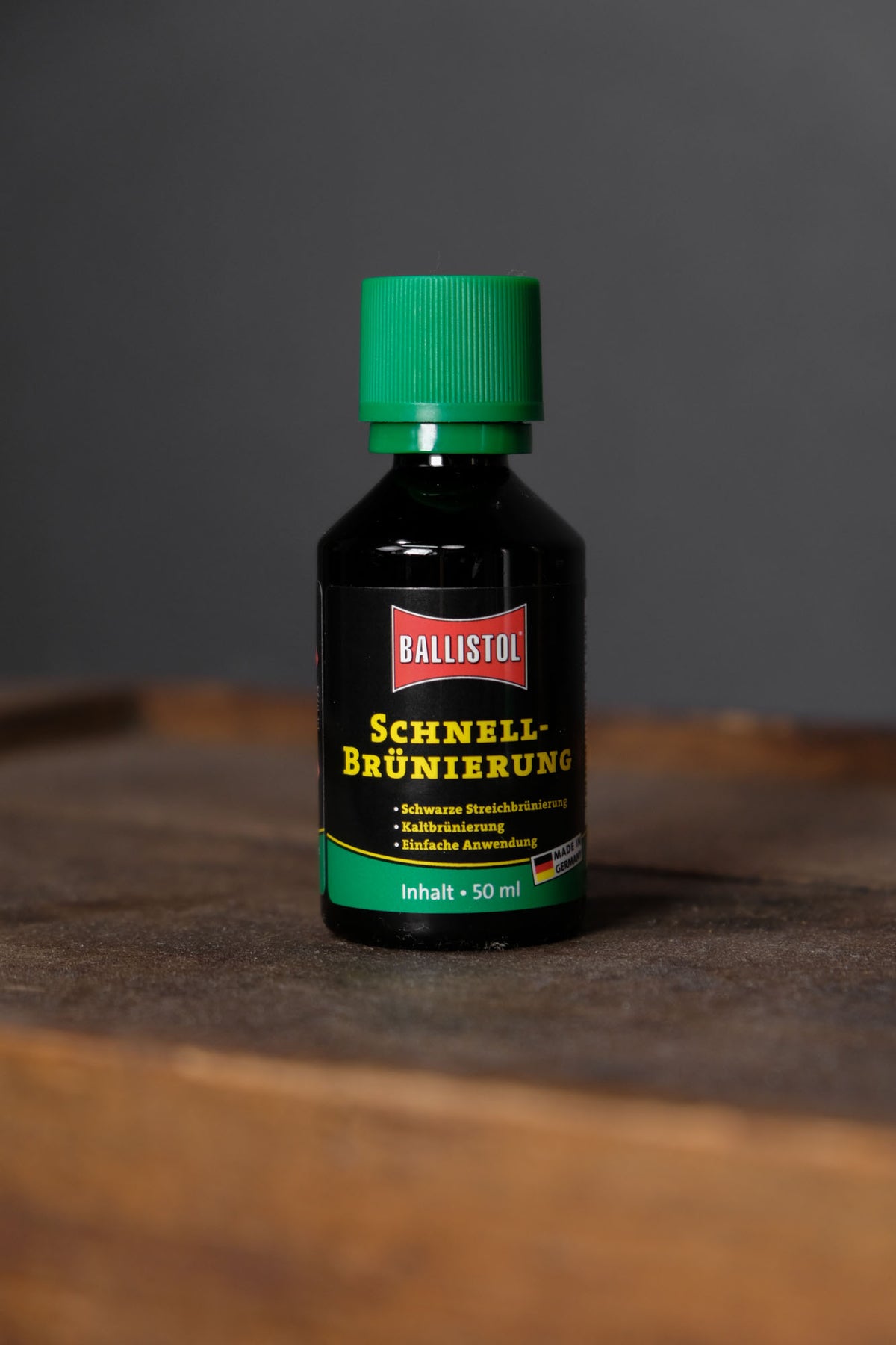 Schnellbrünierung Ballistol 50ml