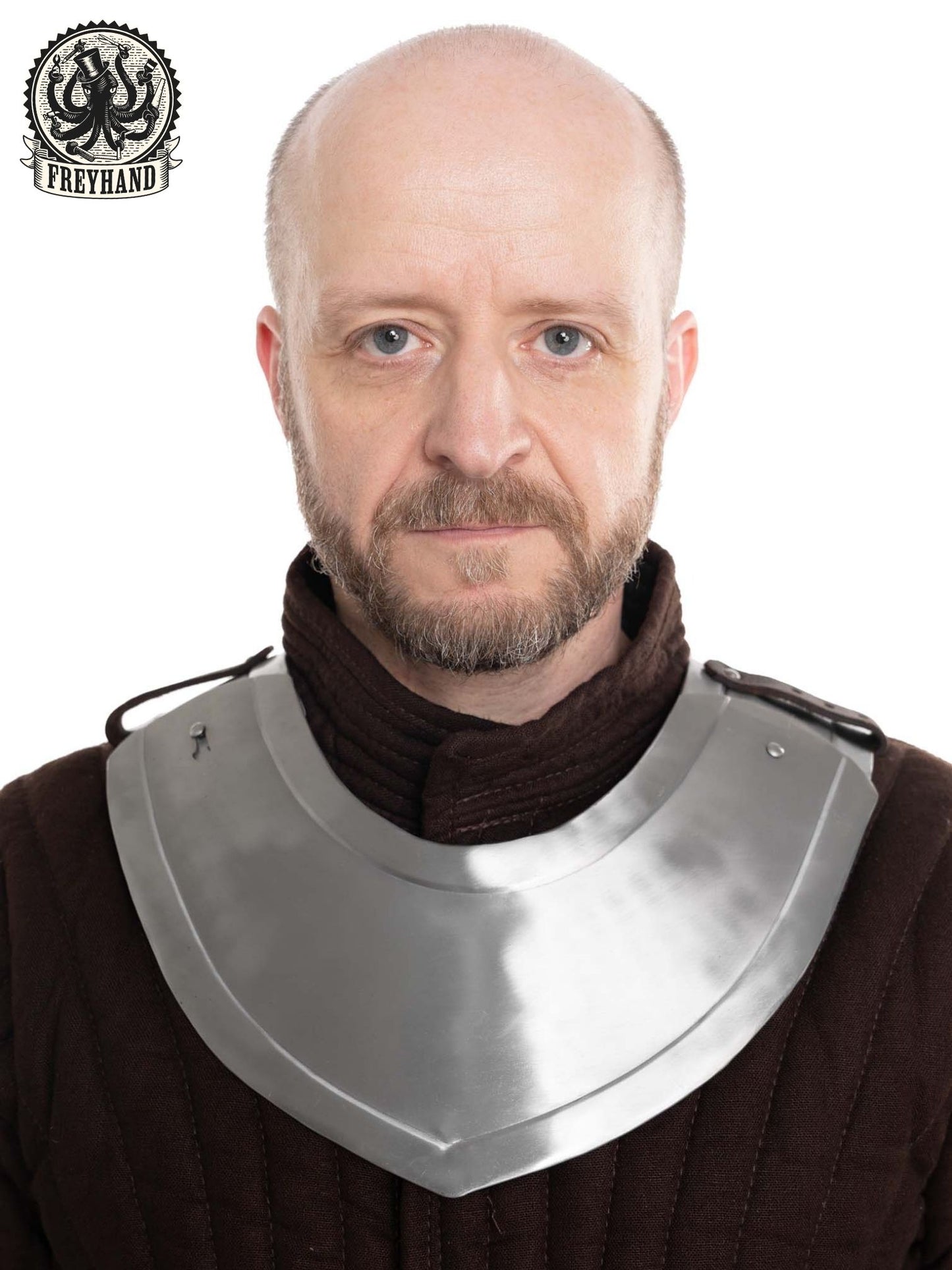 Rouven Ringkragen blank