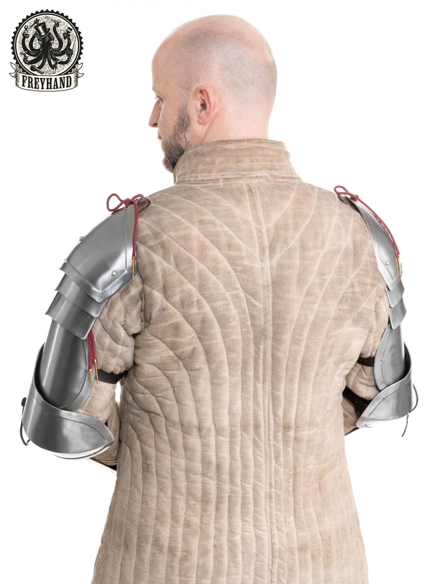 Rouven schwerer Armpanzer blank