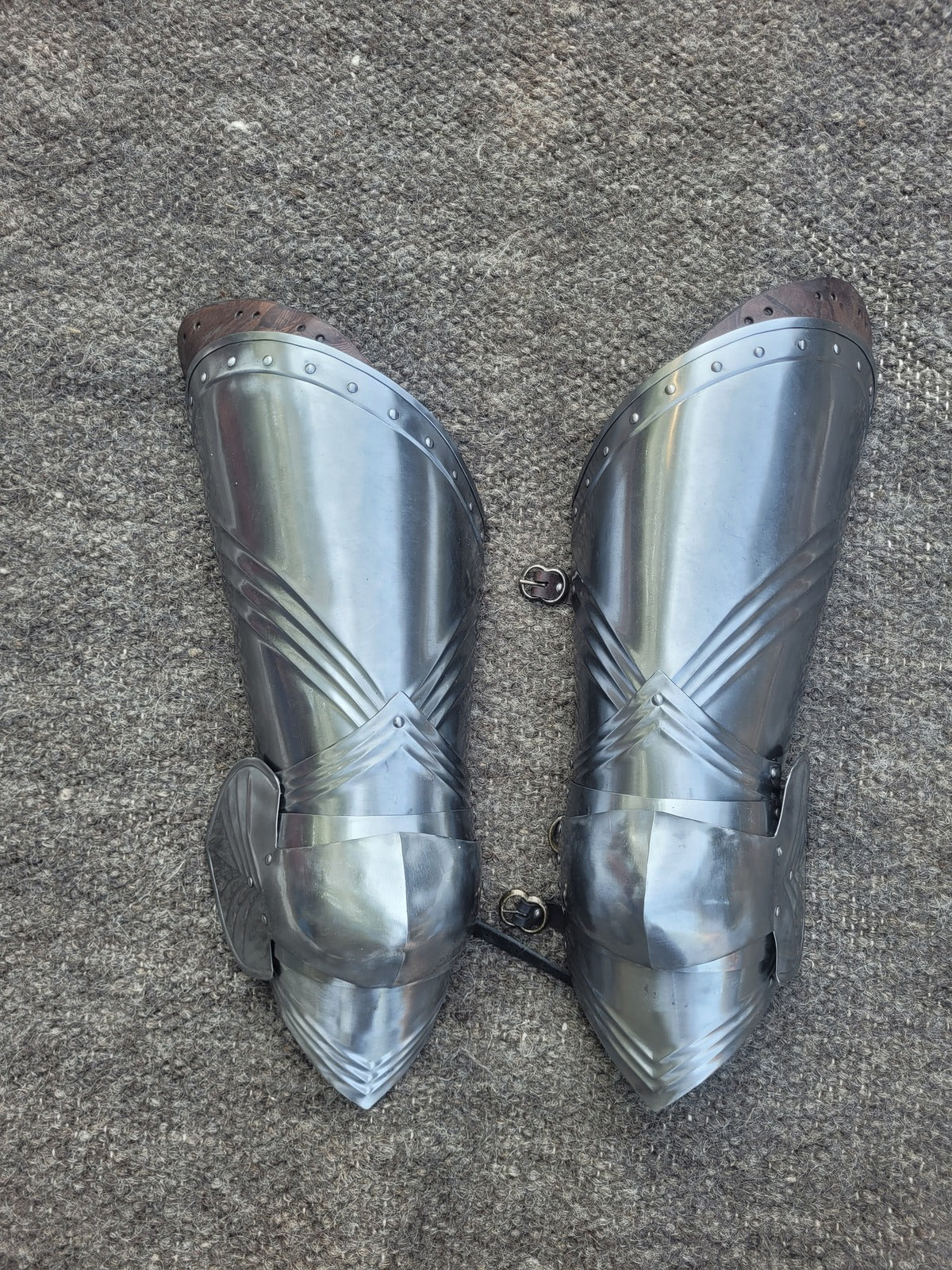 Greifenfels Beinpanzer set