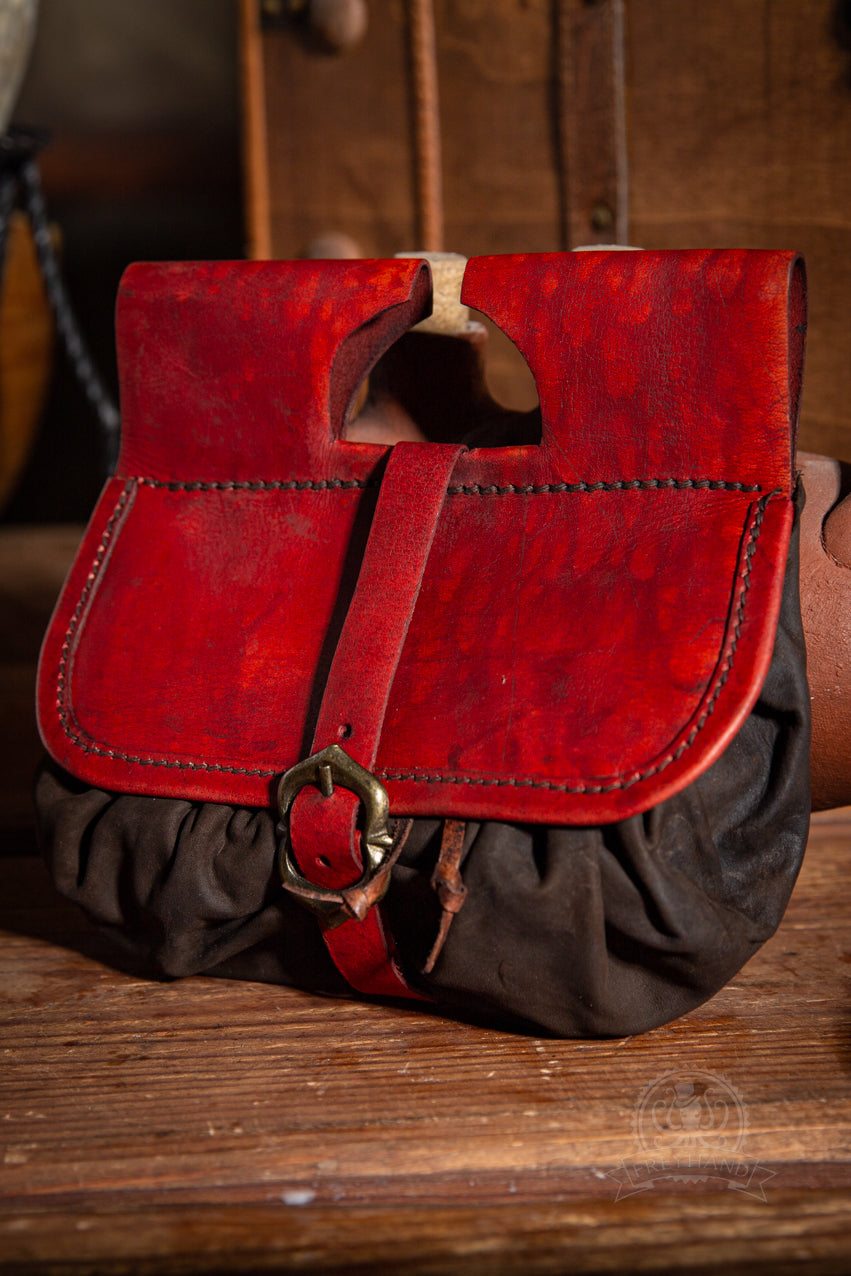 Gürteltasche "Galton" Leder