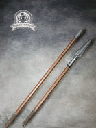 Larp Stangenwaffe Otto Speer teilbar 220cm