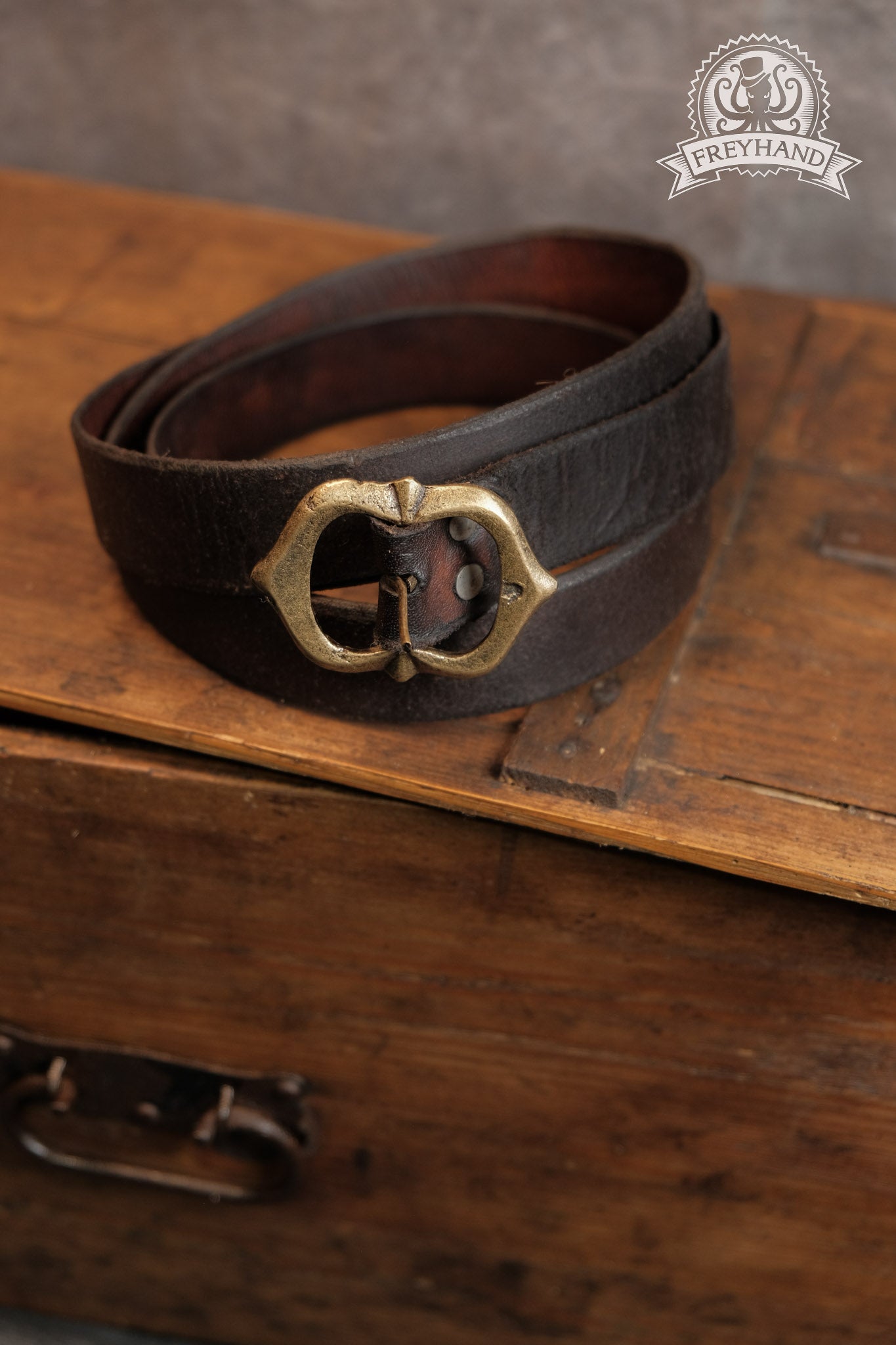 Ansgar Gürtel 30mm 140cm