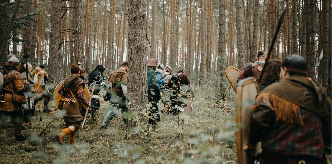 Eventpartner - Weltenrand LARP
