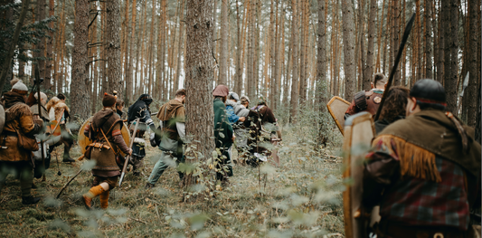 Eventpartner - Weltenrand LARP