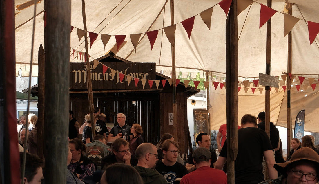 Freyhand Herbstfest / Modding-support - 10.10.2026