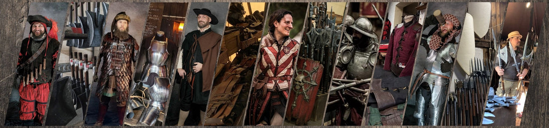 Freyhand auf der LARPcon 2026 in Kassel