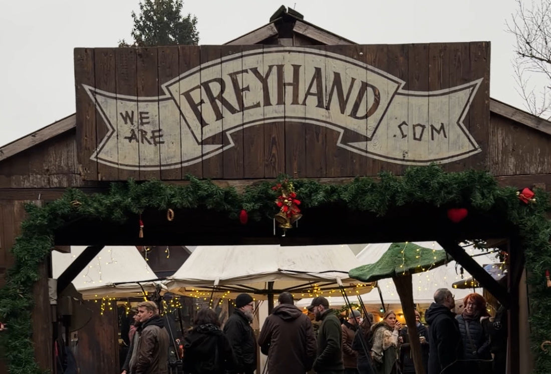 Freyhand Winterfest - 12.12.2026