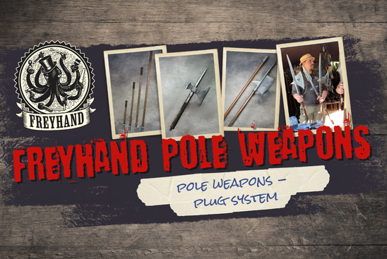 FH LARP Stangewaffen