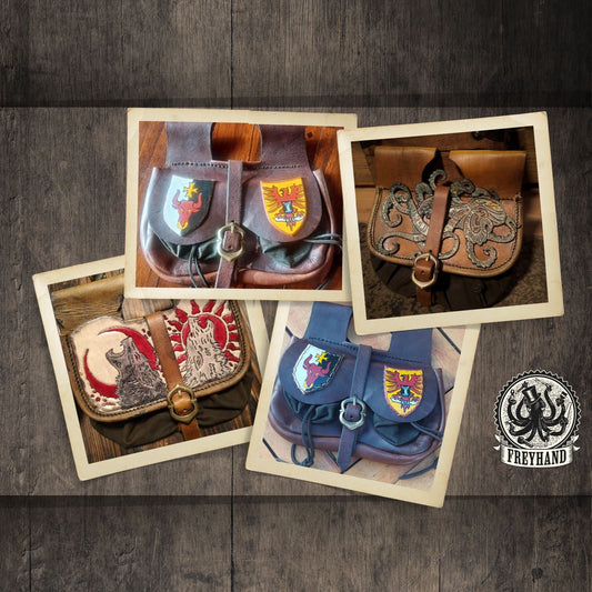 Galerie - Modded Freyhand accessories