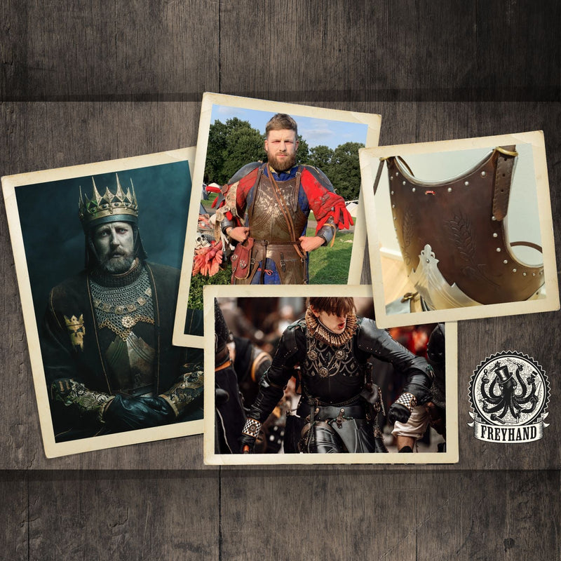 Galerie - Modded armor