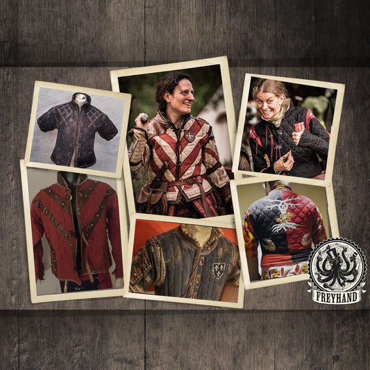 Galerie - Modded Gambesons