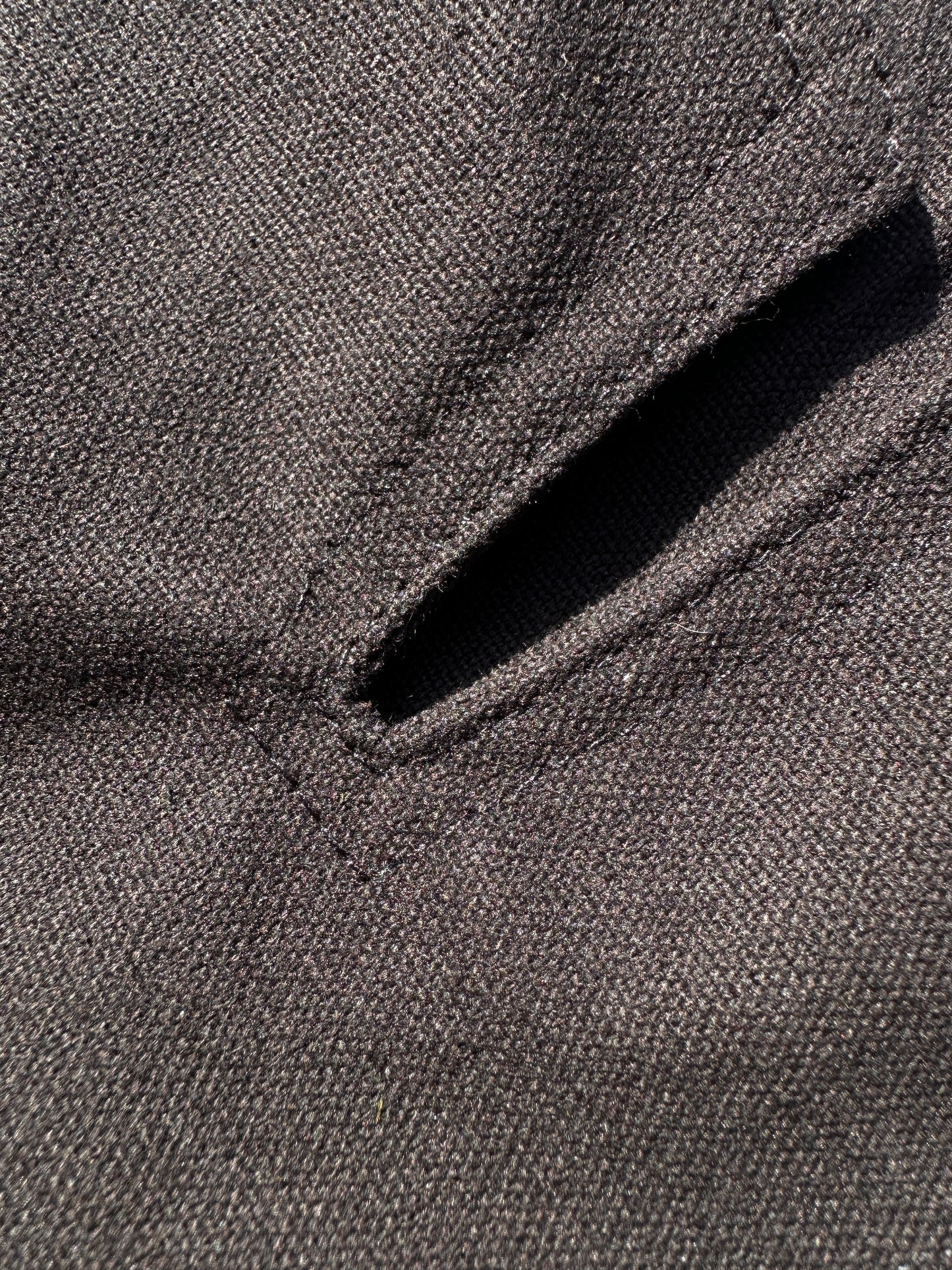 Tunica Avena Nero