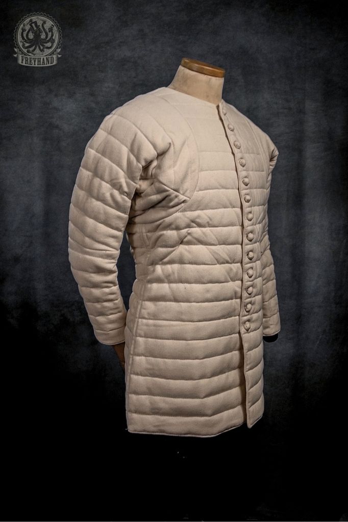 Gambeson "Charles" Canvas natur