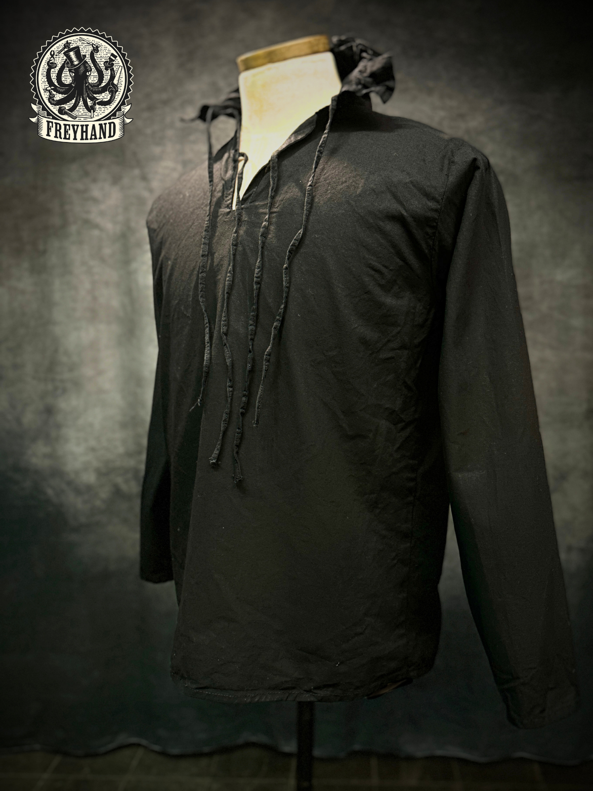Landsknecht Shirt "Imperialis" black