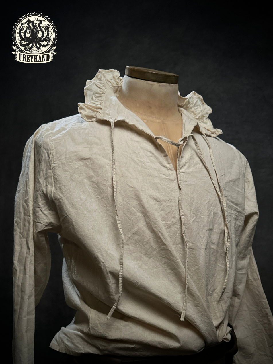 Landsknecht Shirt "Imperialis" natural