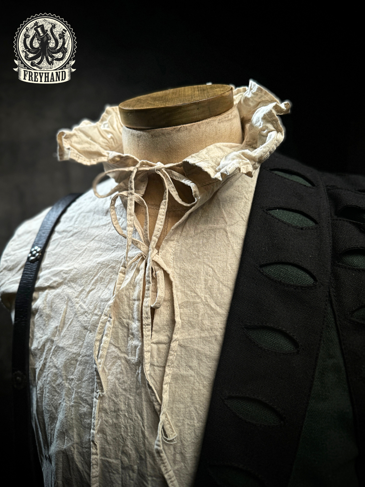 Landsknecht Shirt "Imperialis" natural