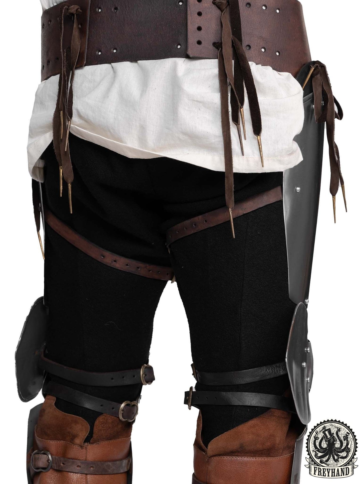 Rouven Beinpanzer blank