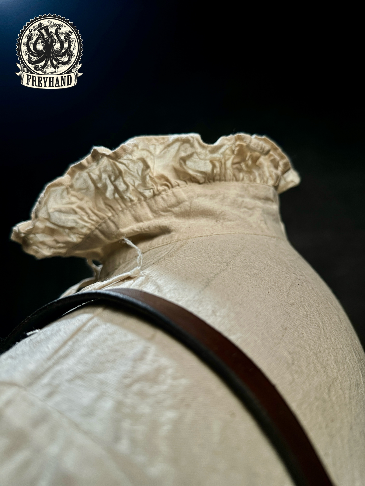 Landsknecht Shirt "Imperialis" natural