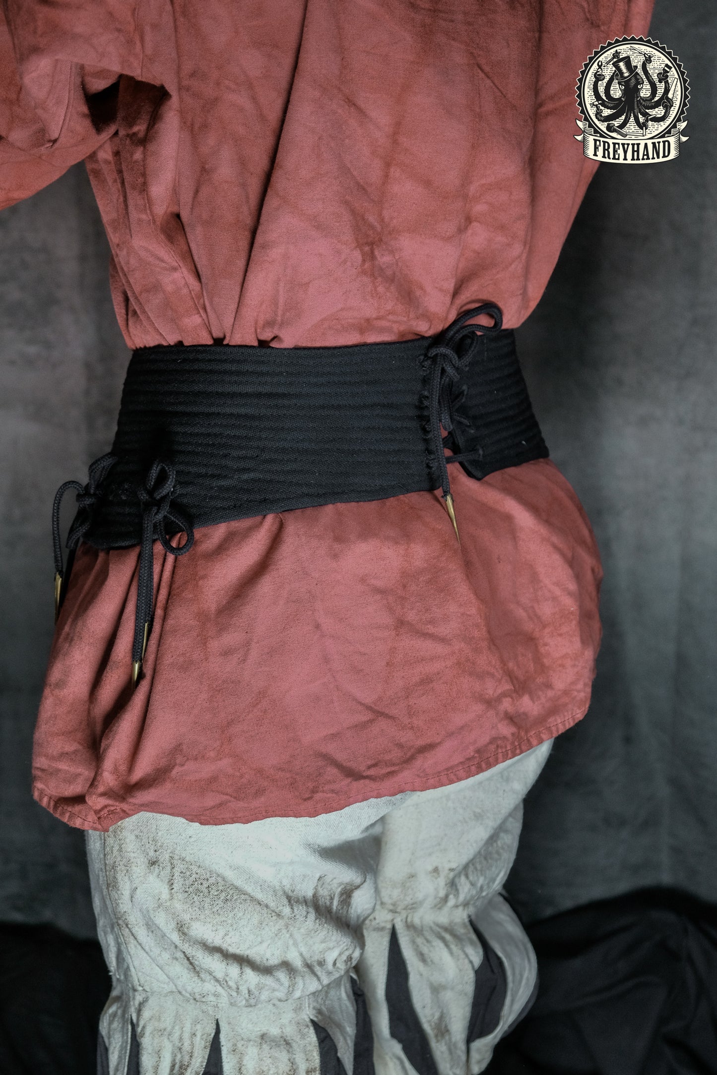 Conrad Rüstgürtel canvas black