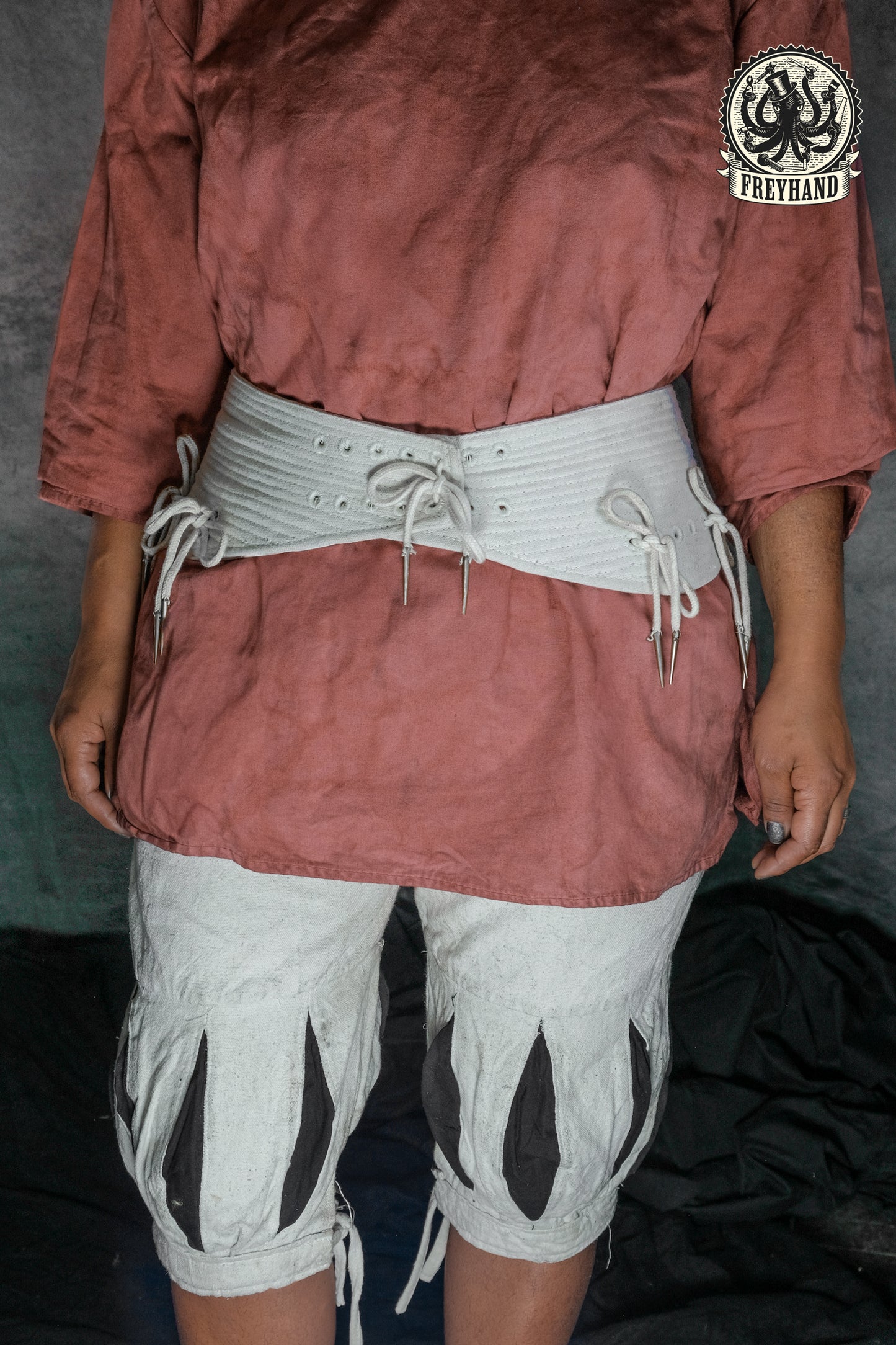 Conrad Rüstgürtel canvas cream