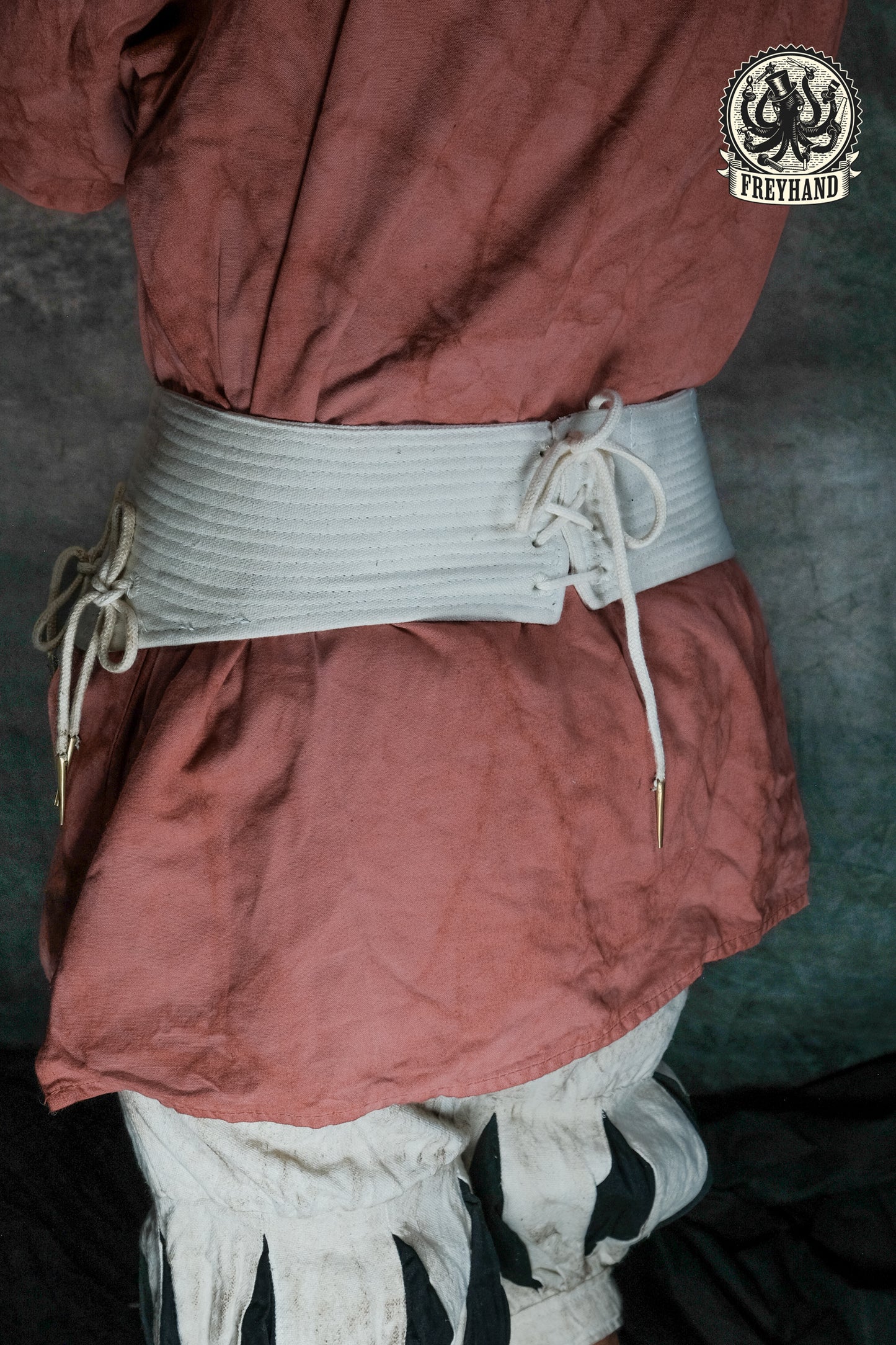 Conrad Rüstgürtel canvas cream