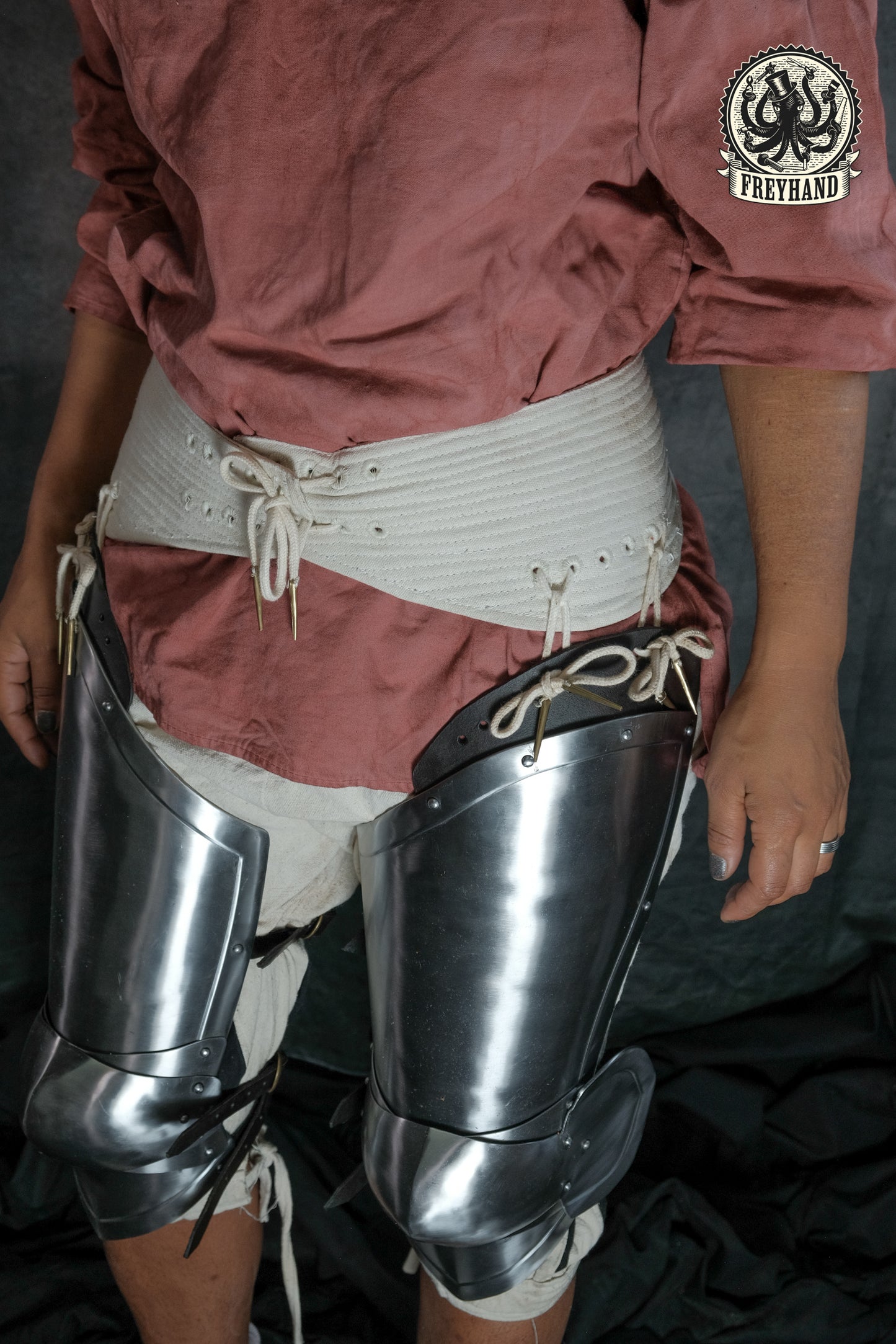 Conrad Rüstgürtel canvas cream