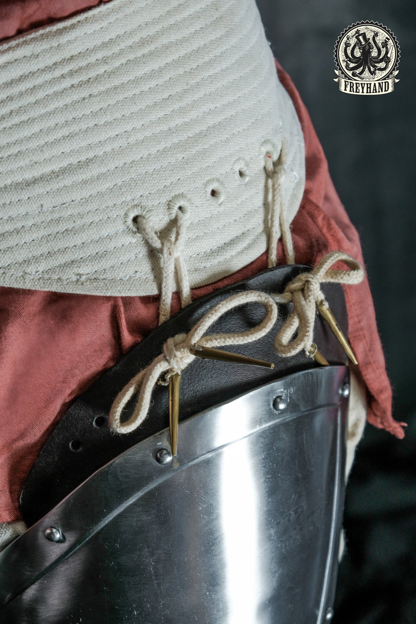 Conrad Rüstgürtel canvas cream