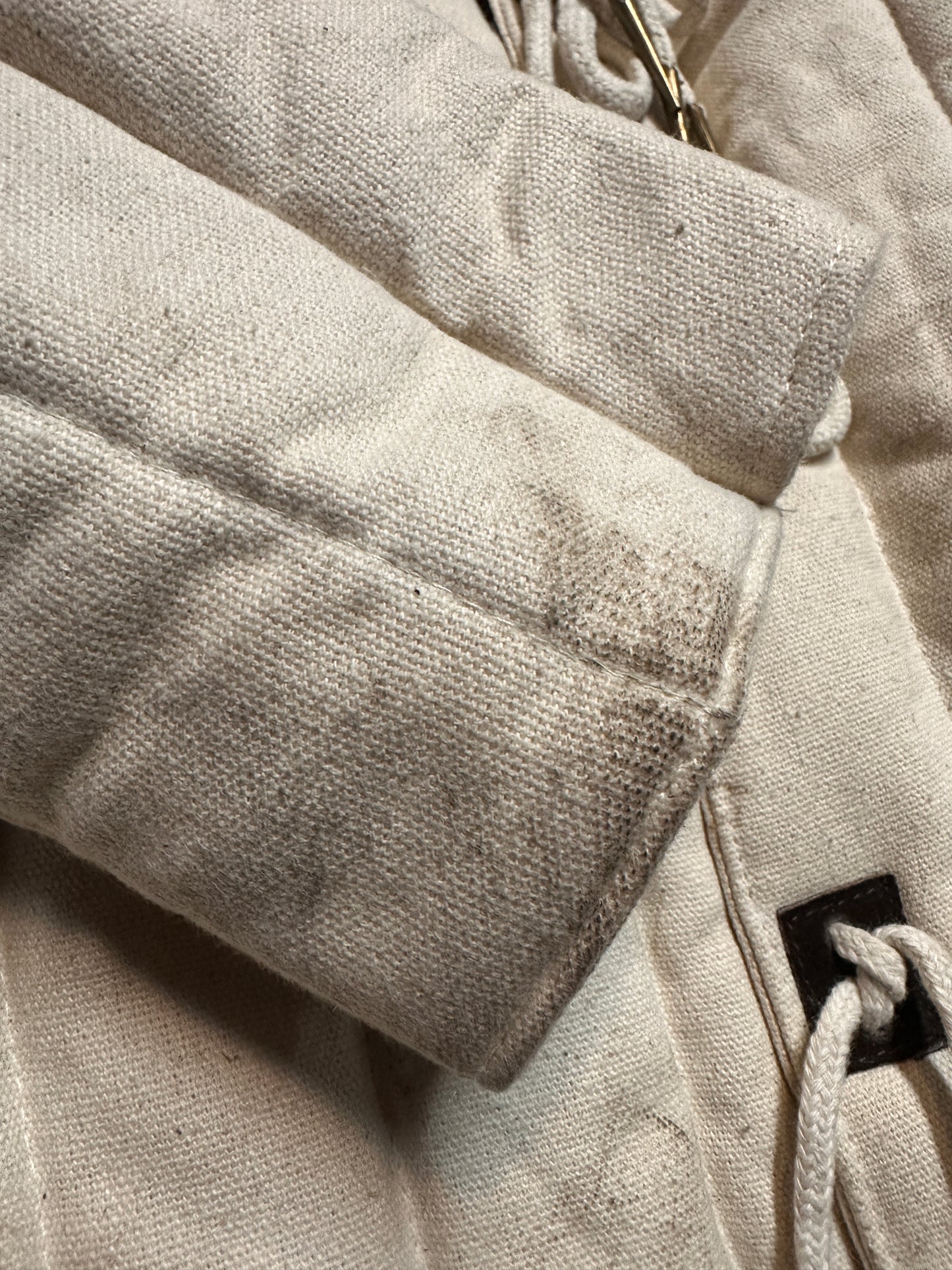 B-Ware Gambeson "Camillo" - natur XL #1