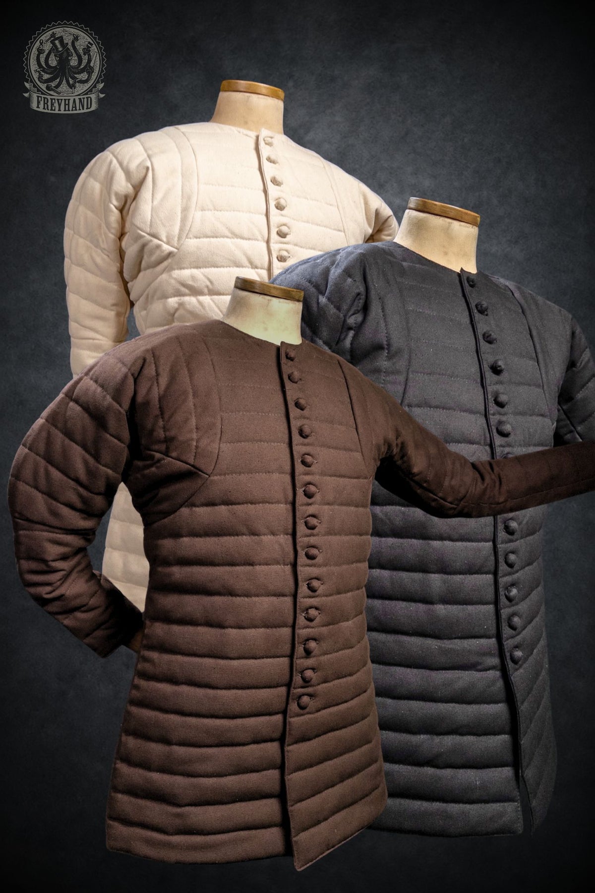 Gambeson "Charles" Canvas natur