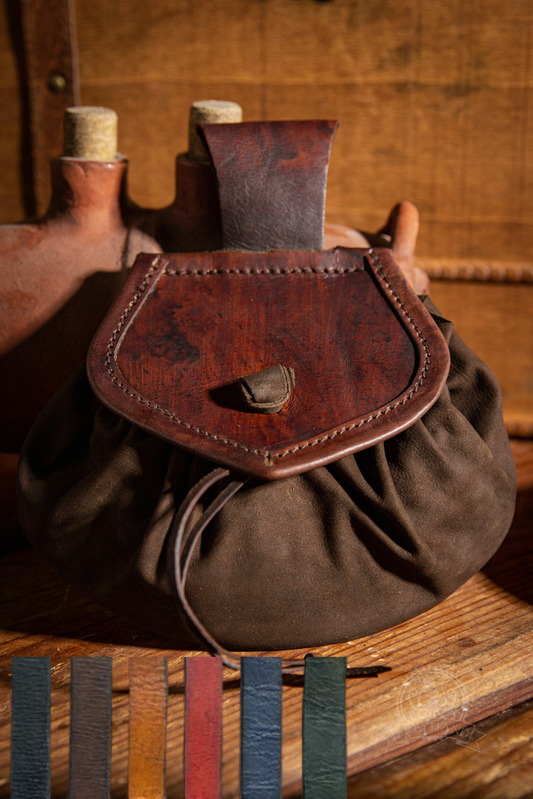 Gürteltasche "Digby" Leder