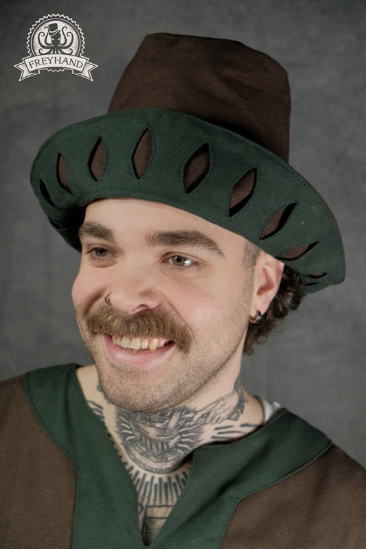 Wanderhut "Migo" Canvas