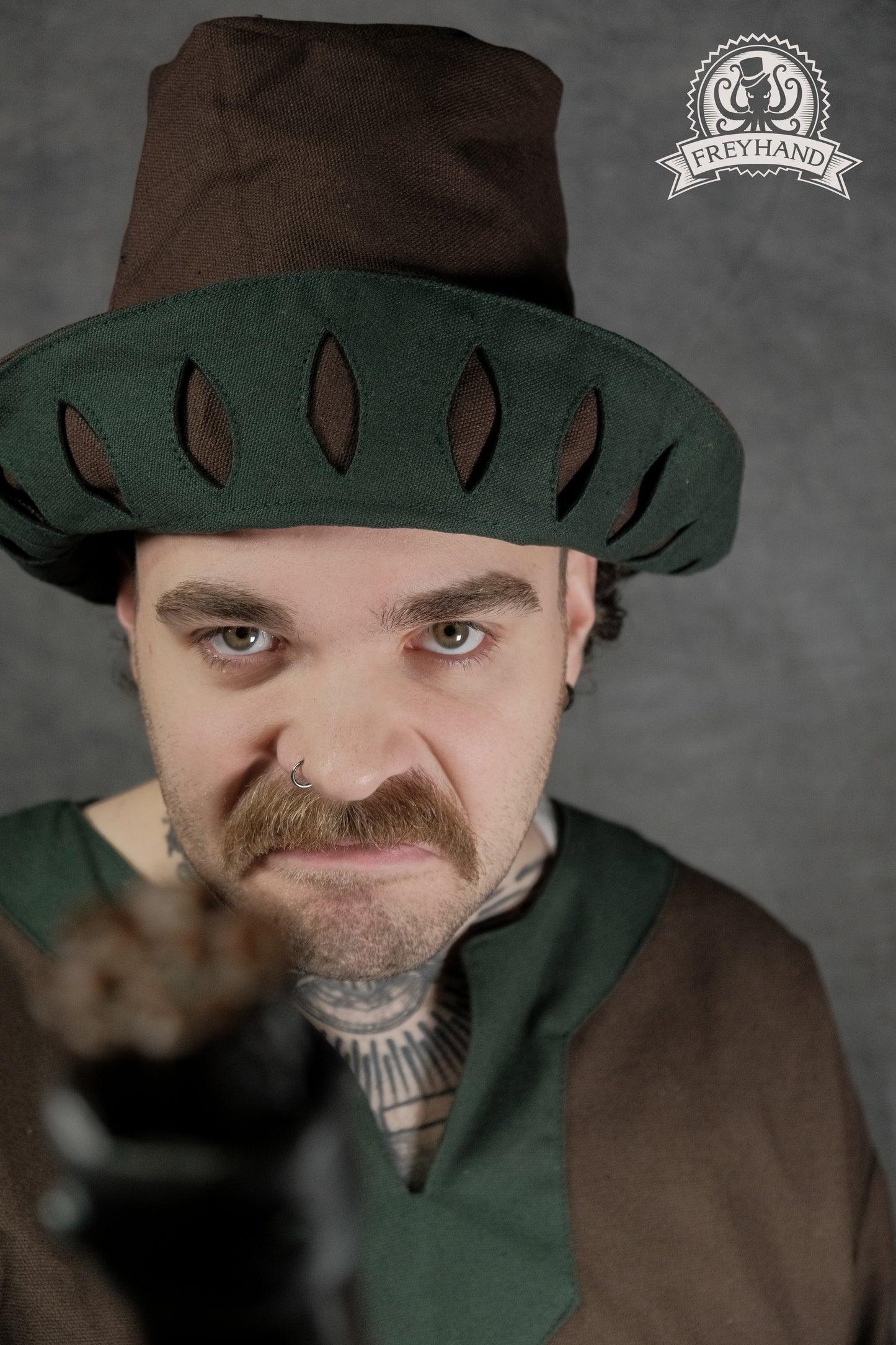 Wanderhut "Migo" Canvas