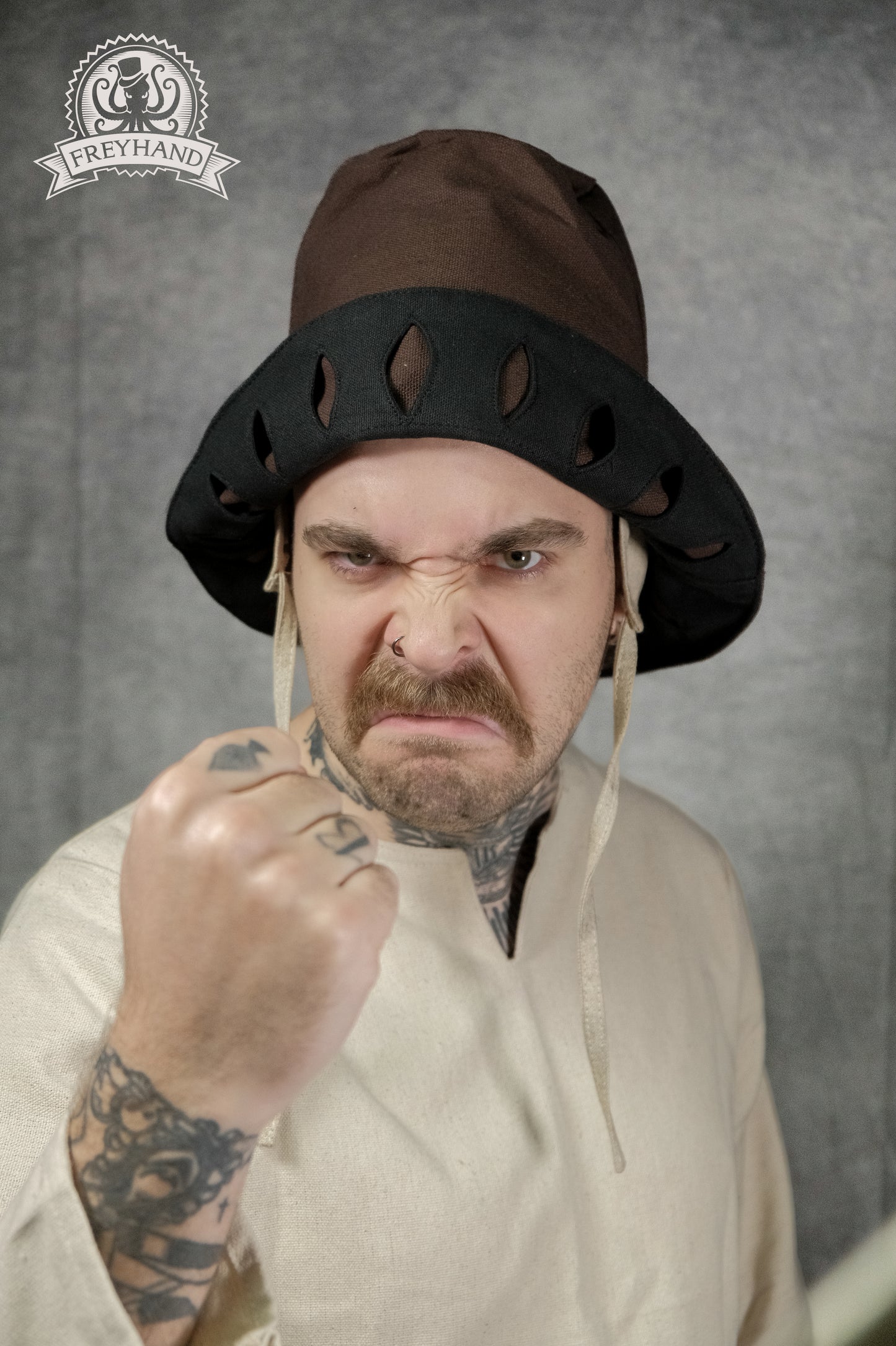 Wanderhut "Migo" Canvas