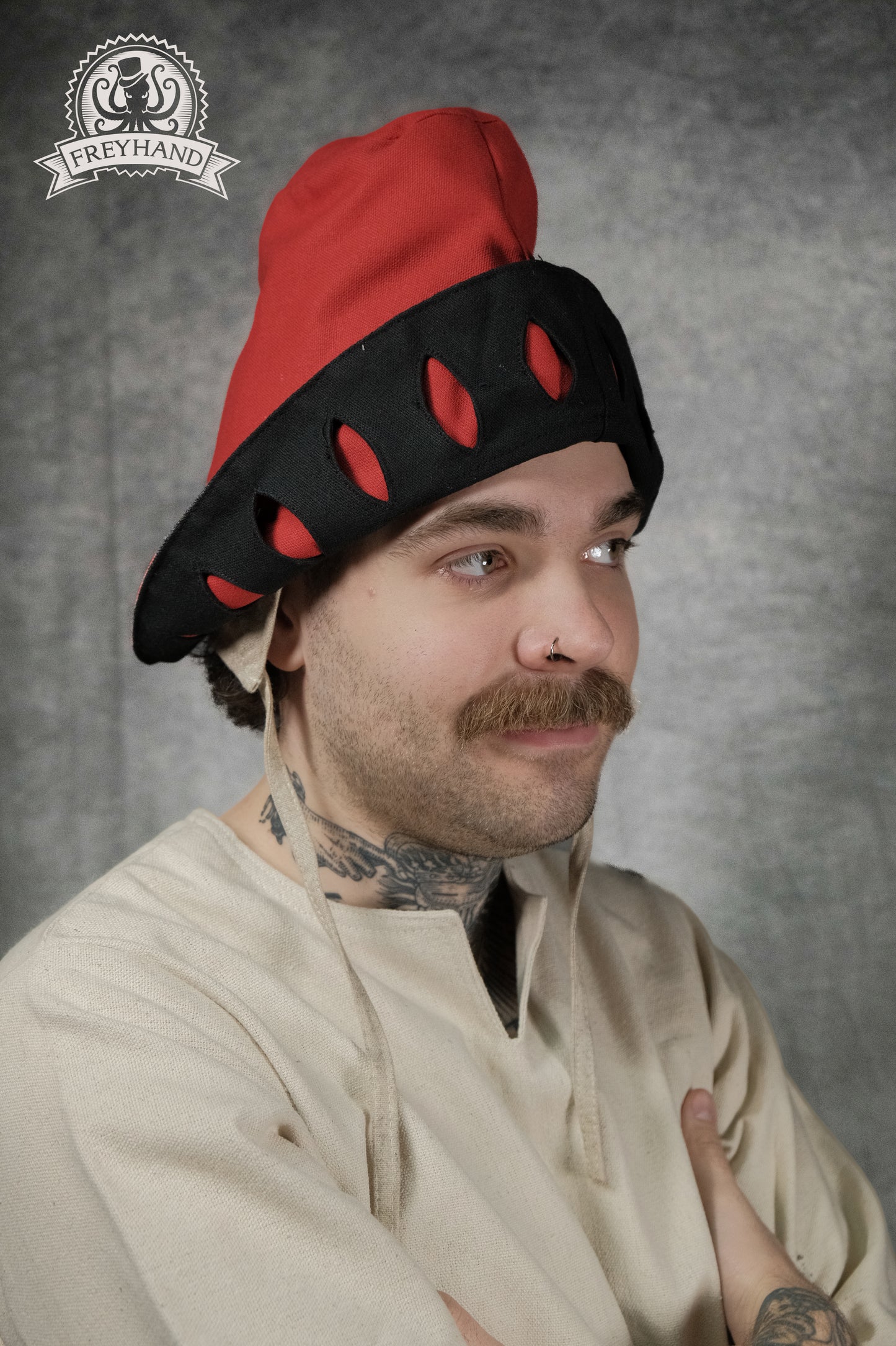 Wanderhut "Migo" Canvas