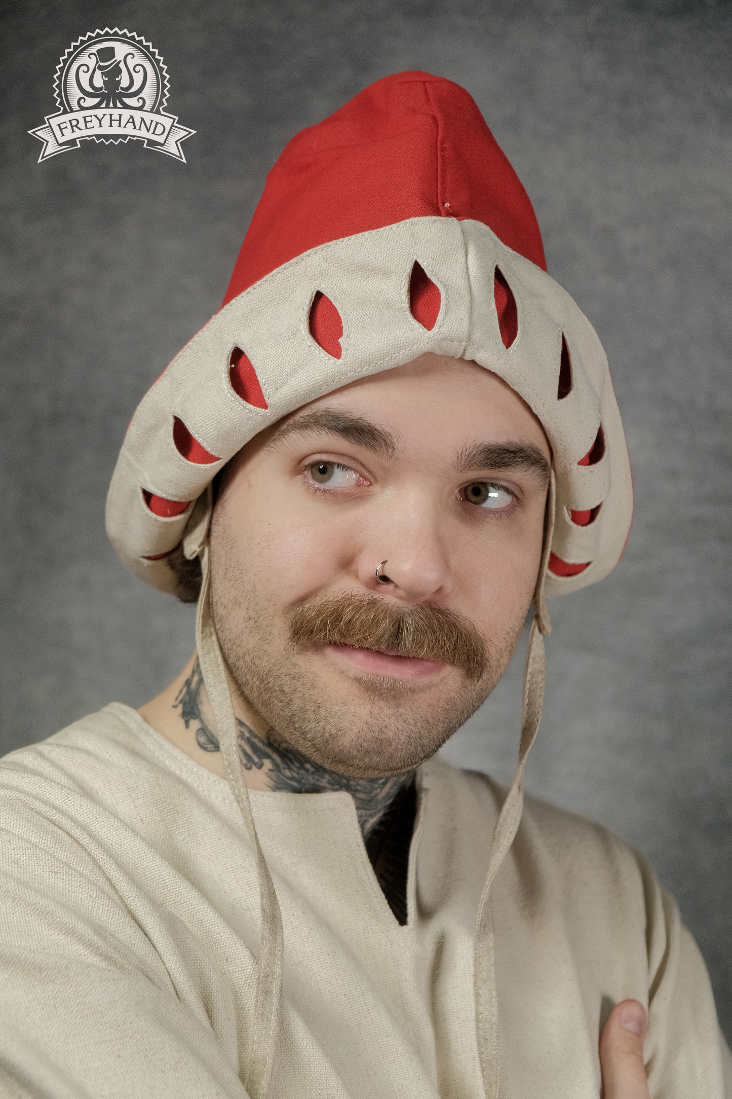 Wanderhut "Migo" Canvas