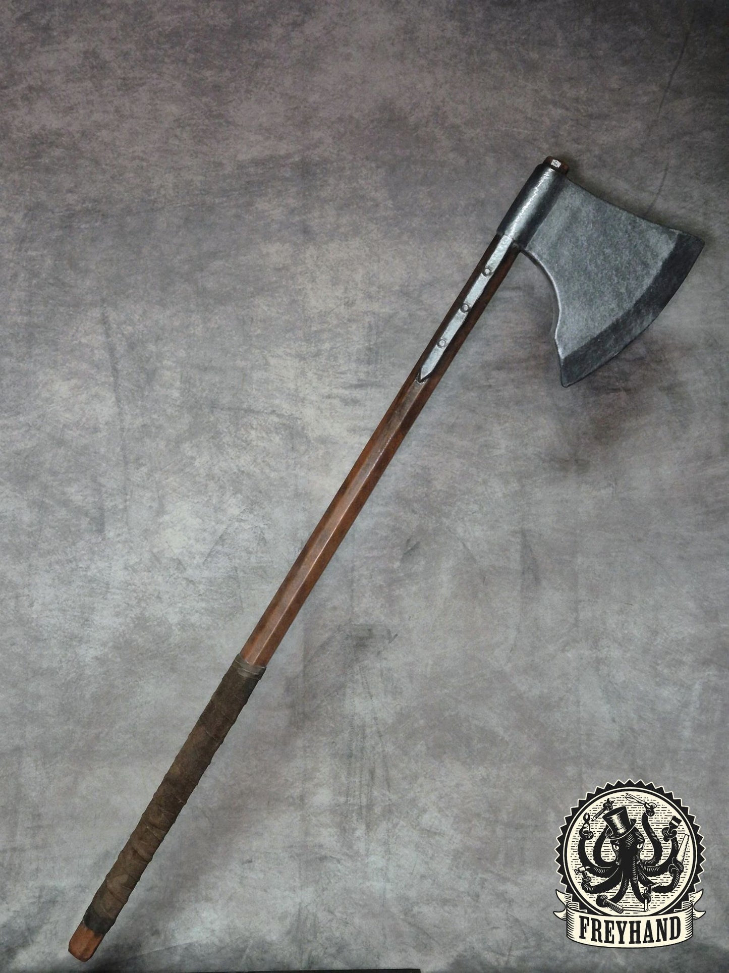 FH Basics - Holzfäller  Axt - Frank 110cm