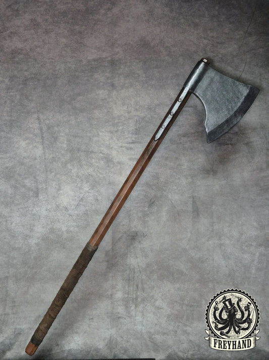 FH Basics - Holzfäller  Axt - Frank 110cm