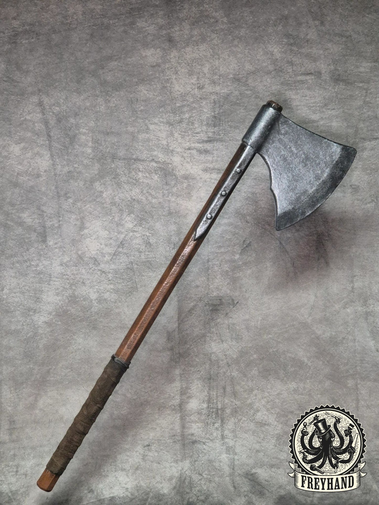 FH Basics - Holzfäller  Axt - Frank 85cm