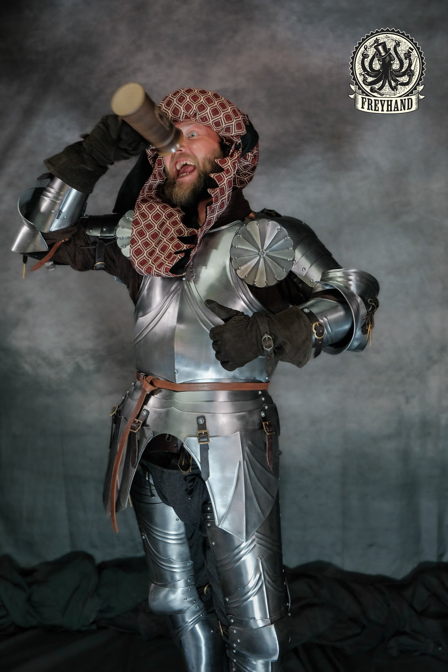 Vorbestellung Gotischer Armpanzer Typ1