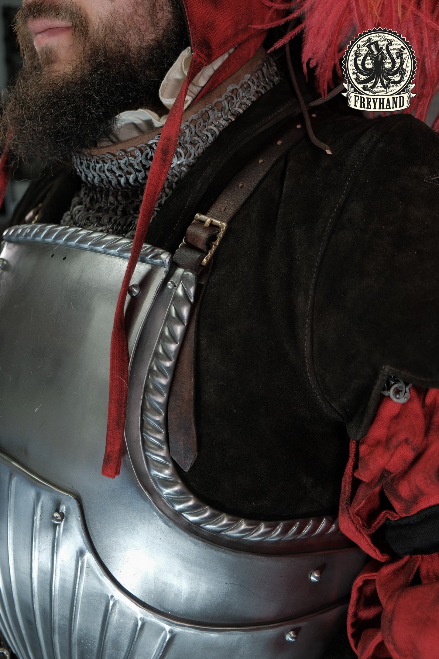 Vorbestellung Brustpanzer "Landsknecht Typ 1"