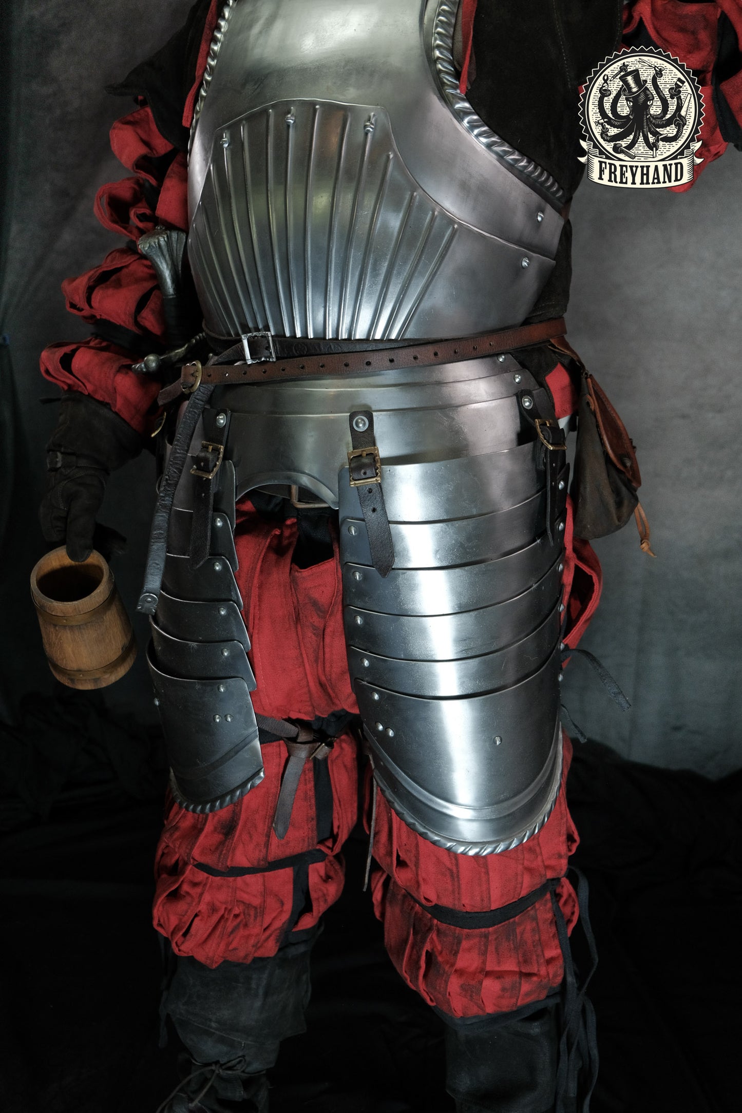 Vorbestellung Brustpanzer "Landsknecht Typ 1"