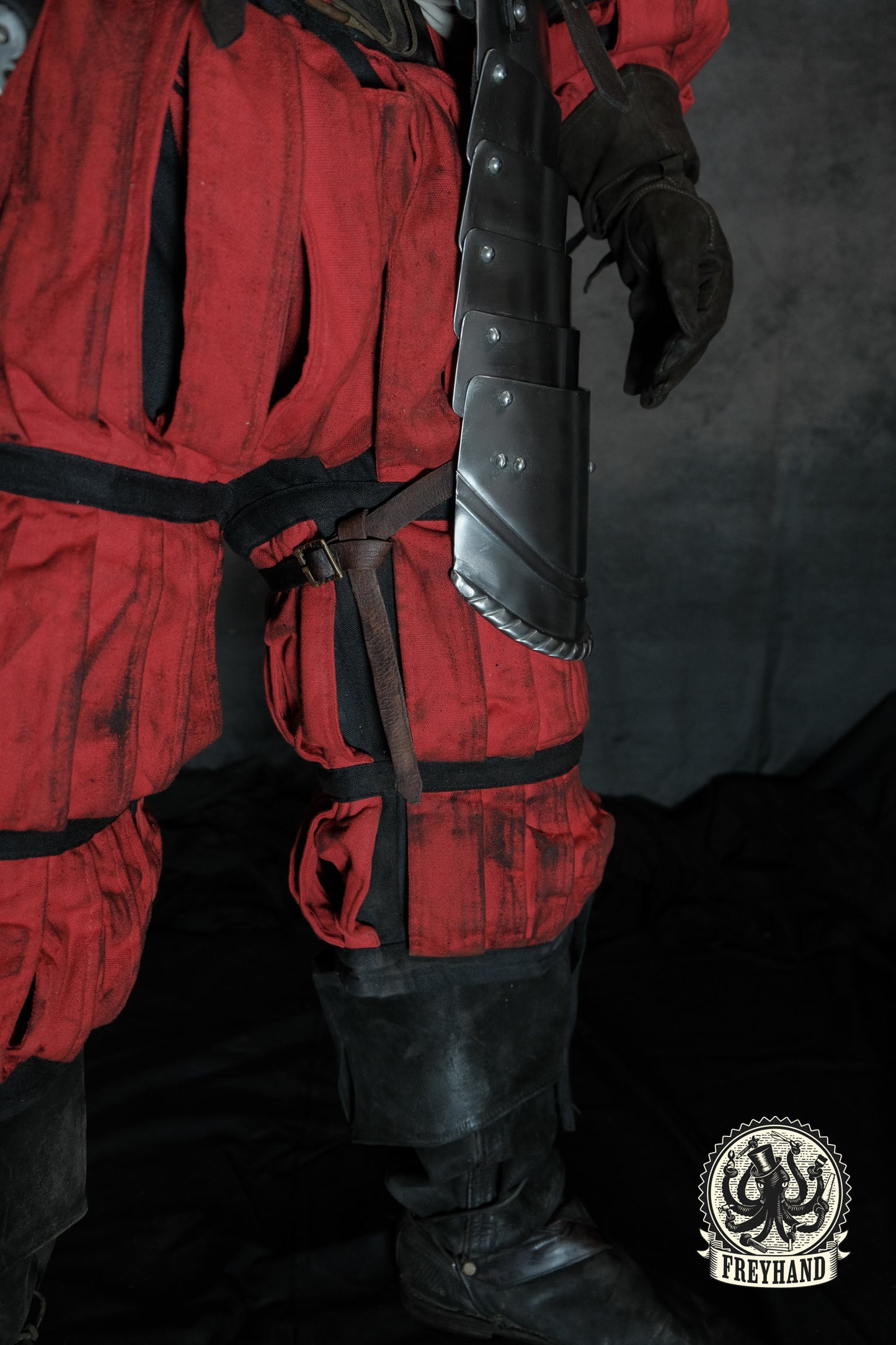 Vorbestellung Beintaschen lang "Landsknecht Typ 1"