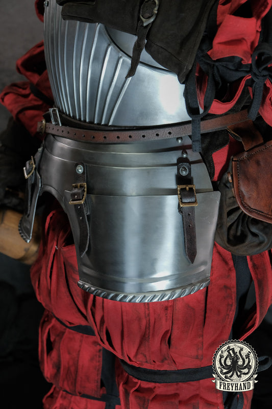 Vorbestellung Beintaschen kurz "Landsknecht Typ 1"