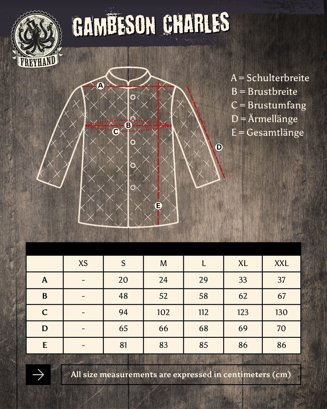 Gambeson Charles Black