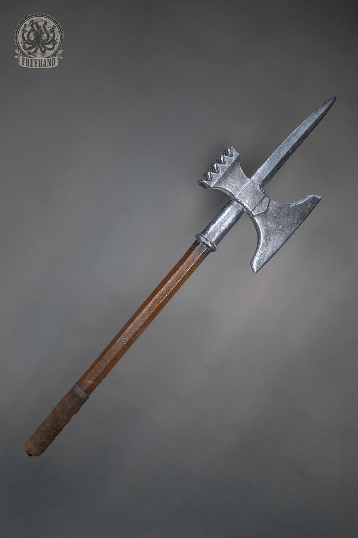 Fußstreithammer Kopfteil "Mordaxt" 90cm
